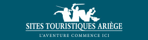 logo Sites touristiques Ariège